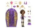 Miniatyrbild 2 av 5: Monster High Skulltimate Secrets Clawdeen