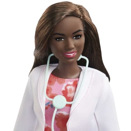 Barbie Career Docka Doktor GYT29