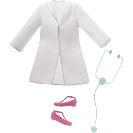 Barbie Career Docka Doktor GYT29