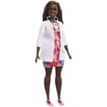 Miniatyrbild 2 av 5: Barbie Career Docka Doktor GYT29