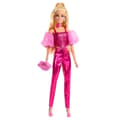 Pikkukuva 2 / 6: Barbie Deluxe Style Blondi nukke pinkillä korsetilla nro 5