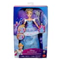 Miniatyrbild 1 av 5: Disney Princess Askungen Docka med ljus och ljud