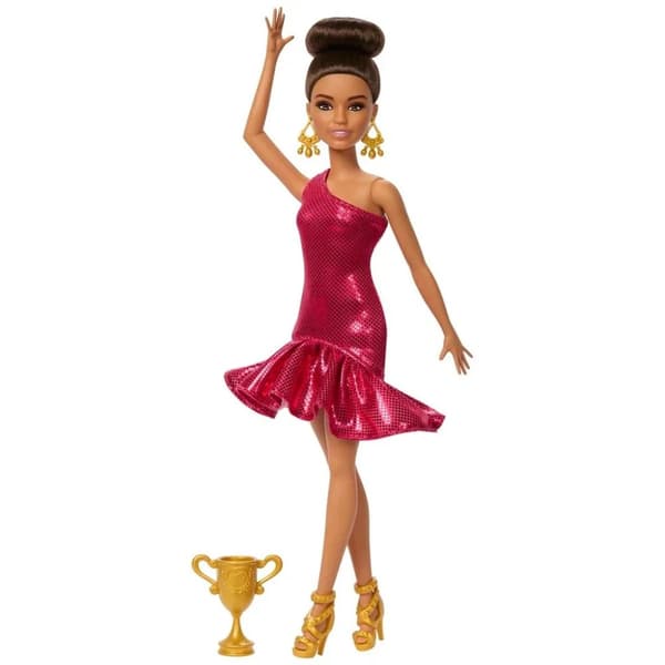 Barbie Career Docka Tävlingsdansare