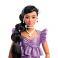Miniatyrbild 3 av 5: Barbie Deluxe Style Docka Lila Shorts Indian no8