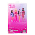 Pikkukuva 5 / 5: Barbie Deluxe Style Nukke Sininen asu latino no7