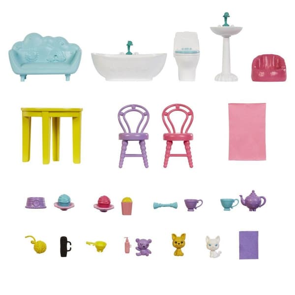 Barbie Chelsea Playhose Lekset