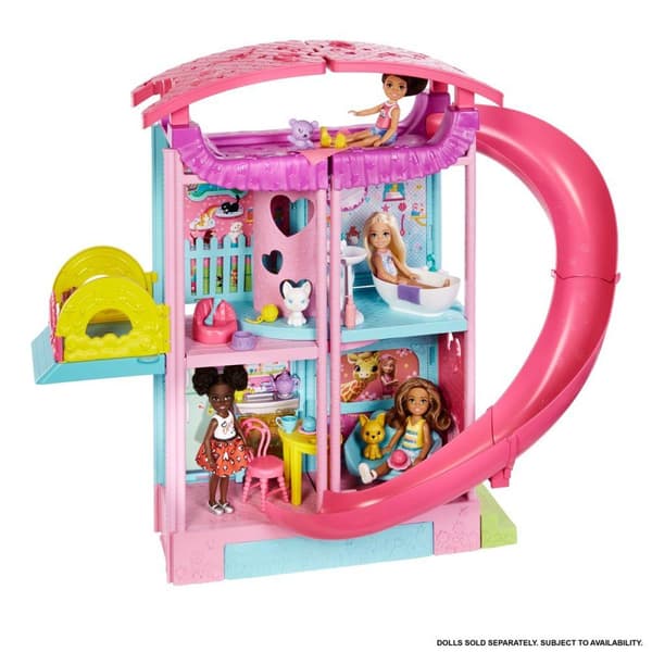 Barbie Chelsea Playhose Lekset
