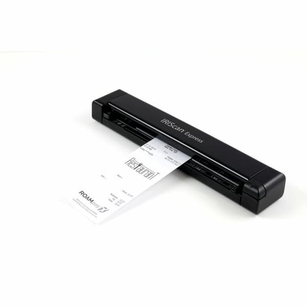 Bærbar scanner Iris IRIScan Express 4 1200dpi