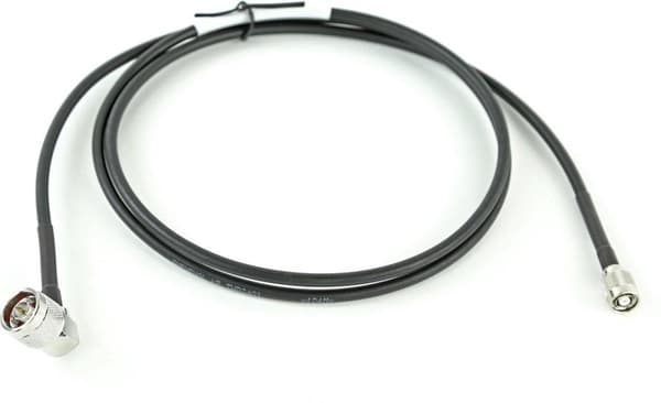 Zebra koaksialkabler 1,7 m RF LMR 240