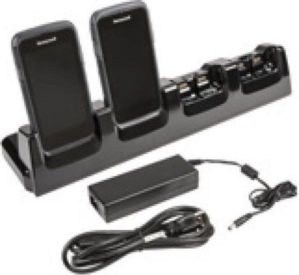 Honeywell CT50-CB-0 mobiloplader indendørs sort Sort