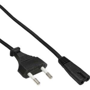 Datalogic netledning Netledning, stik til lille apparat, 2-benet (EU) (90ACC1885)