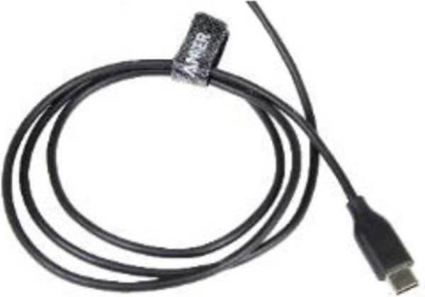 Zebra CBL-TC2X-USBC-01 USB-kabel USB A Sort