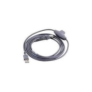 Datalogic - USB-kaapeli - USB-tyyppi A 4-nastainen - USB-tyyppi A 4-nastainen - Touch 65 Light, 65 PRO, 90 Light, 90 Pro