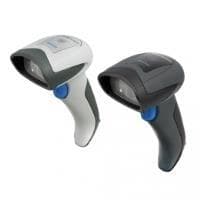 Datalogic svanehalsstativ - Stregkodescannerstativ - Sort - til QuickScan I QD2430 (STD-QD24-BK)