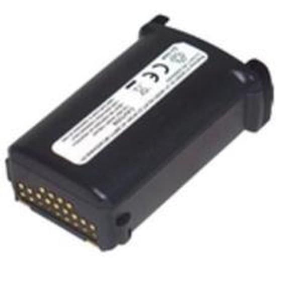Zebra 2600 mAh, Li-Ion genopladeligt batteri/batteri Lithium-Ion (Li-Ion)