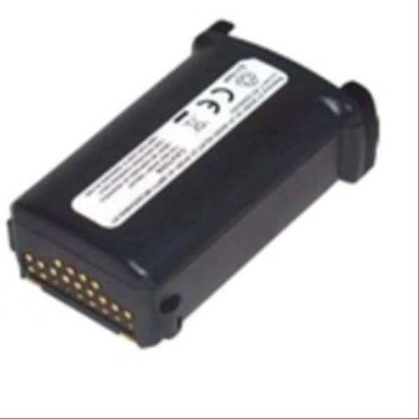 Zebra 2600 mAh, Li-Ion genopladeligt batteri/batteri Lithium-Ion (Li-Ion)