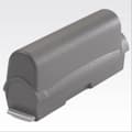 Miniatyrbild 1 av 2: Motorola uppladdningsbara batterier/ackumulatorer BTRY-WT40IAB0H