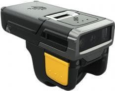 Zebra 8-slot batterioplader - batterioplader - til P/N: BTRY-RS51-4MA-01, BTRY-RS51-4MA-10 (SAC-RS51-8SCHG-01) Sort