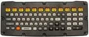 Zebra - Keyboard - baggrundsbelyst - USB - til Zebra VC70N0, VC80, VC80x (KYBD-QW-VC-01)