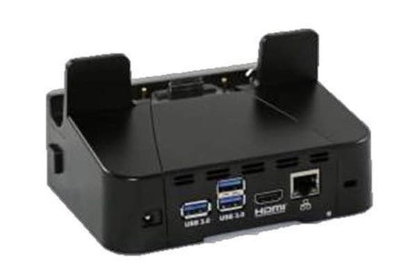 Zebra CRD-ET5X-1SCOM1 Tillbehör för bärbar enhet Svart