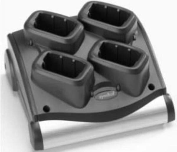 Zebra SAC9000-400CES Batterioplader Sort Indendørs Batterioplader