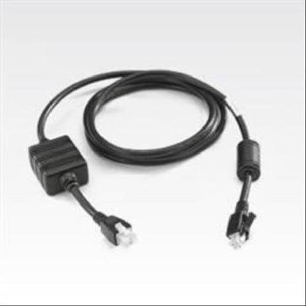 Zebra DC Line Cord Sort