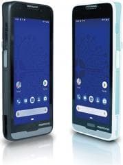 Datalogic - Kädessä pidettävä akku (vakio) - 1 x 4100 mAh - musta - Memor 20:lle
