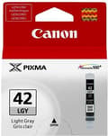 Pikkukuva 3 / 4: Canon CLI-42LGY - Mustepatruuna / vaaleanharmaa