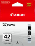 Pikkukuva 1 / 4: Canon CLI-42LGY - Mustepatruuna / vaaleanharmaa