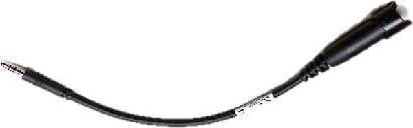 Zebra 3.5MM KVIN TIL 3.5MM HEADSET