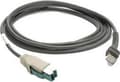 Miniatyrbillede 2 af 2: Zebra USB-kabel Power+