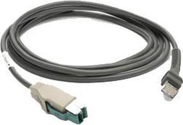 Zebra USB-kabel Power+