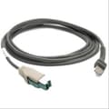 Miniatyrbillede 1 af 2: Zebra USB-kabel Power+