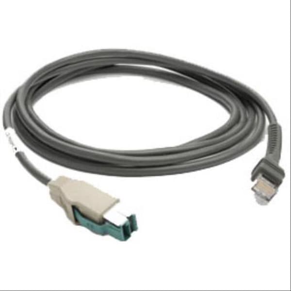 Zebra USB-kabel Power+