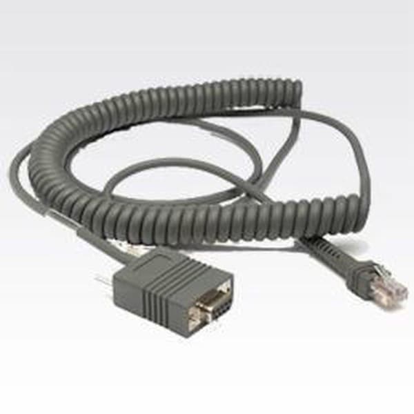 Kaapeli – RS232: DB9 naarasliitin 12FT (3 6M) Kierretty Txd On 2