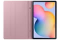 Pikkukuva 6 / 11: Samsungin kirjankansi Samsung Galaxy Tab S6 Lite tabletin kotelolle - vaaleanpunainen