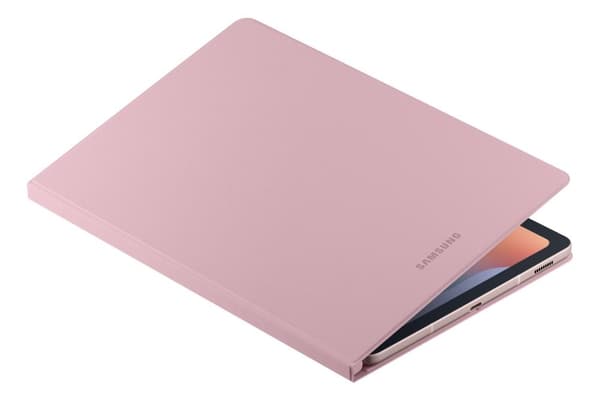 Samsungin kirjankansi Samsung Galaxy Tab S6 Lite tabletin kotelolle - vaaleanpunainen