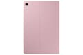 Pikkukuva 2 / 11: Samsungin kirjankansi Samsung Galaxy Tab S6 Lite tabletin kotelolle - vaaleanpunainen