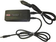 Zebra - Bilstrømadapter - 12-32V - til Xplore Bobcat, XSlate D10, XBOOK L10, XPAD L10, XSLATE B10, D10, L10 Sort