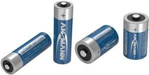 Batteri AA ANSMANN ER14505 3,6V lithiumthionylchlorid (1522-0036-1)