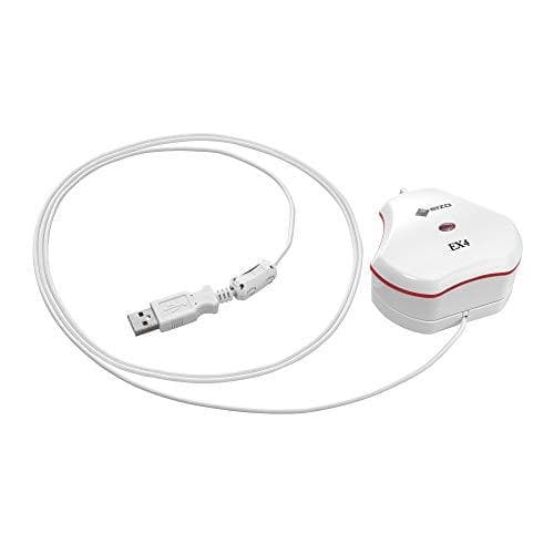 Datalogic-kaapeli, USB, tyyppi A, TPUW, käämitty, virrankatkaisuliitäntä, 90A052289 (käämitty, virrankatkaisuliitäntä, 5M, musta)