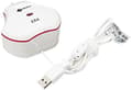 Pikkukuva 1 / 3: Datalogic-kaapeli, USB, tyyppi A, TPUW, käämitty, virrankatkaisuliitäntä, 90A052289 (käämitty, virrankatkaisuliitäntä, 5M, musta)
