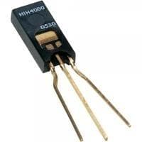 Honeywell fugtighedssensor HIH-4000-001 0 - 100 % RH -40 - +85 °C (HIH-4000-001)