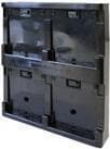 Datalogic - Batterioplader - Udgangsterminaler: 4 - Sort - Til P/N: 94ACC0245 Sort