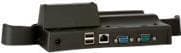 Honeywell Office Communications Dock - dockingstation - VGA - 100 Mb LAN - til Honeywell RT10A, RT10W