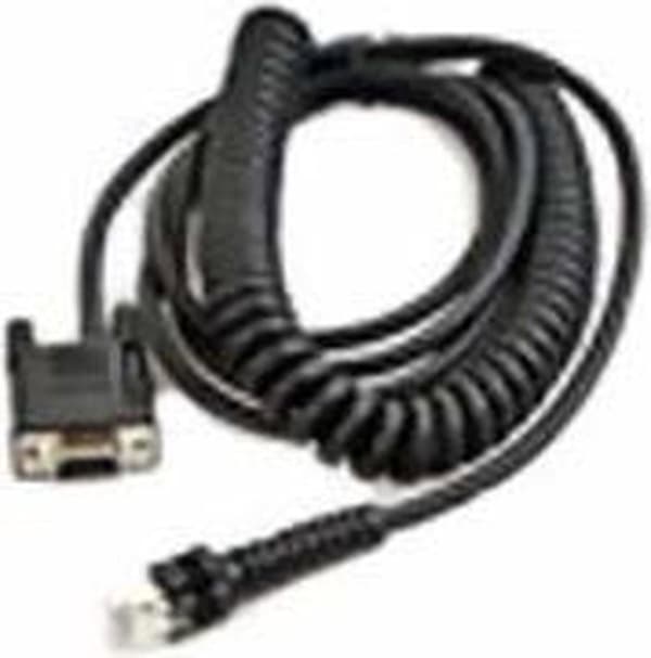 Datalogic CAB-512 parallelkabel 3,6 m Sort