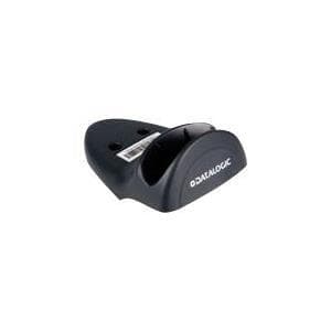 Datalogic HLD-T010-65 - Hållare för streckkodsläsare för skrivbords-/väggmontering (HLD-T010-65-BK) Svart
