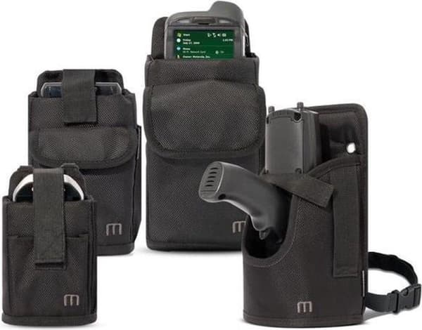Mobilis Holster L HHD jalkahihna + vyö
