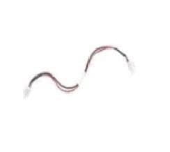 Zebra DC-kabel - strømkabel - 50 cm (CBL-DC-394A1-01)