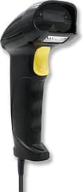 Miniatyrbild 5 av 8: Qoltec 50876 laserskanner 1D | USB | Svart